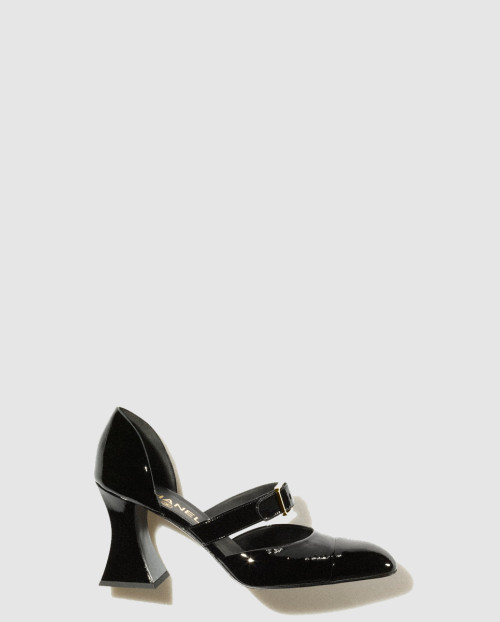 [CHANEL-샤넬]오픈슈즈 G39048