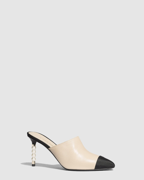 [CHANEL-샤넬]뮬 G35540