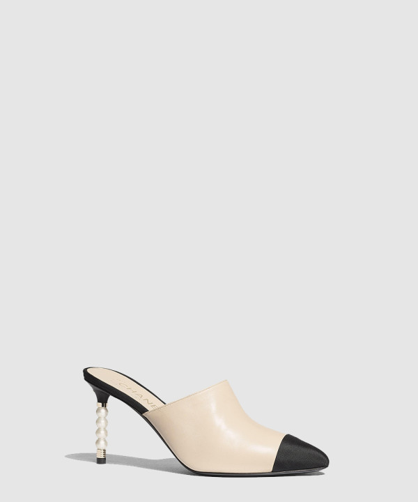 [CHANEL-샤넬]뮬 G35540