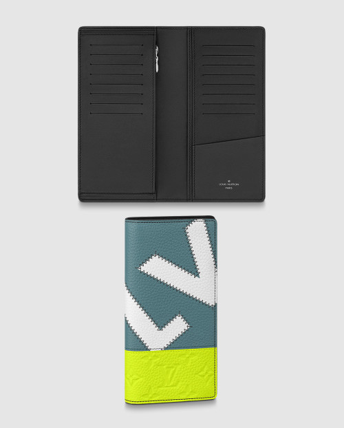 [LOUIS VUITTON-루이비통]브라짜 월렛 M81440