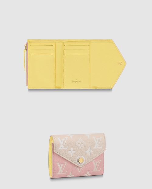 [LOUIS VUITTON-루이비통]빅토린 월렛 M81289