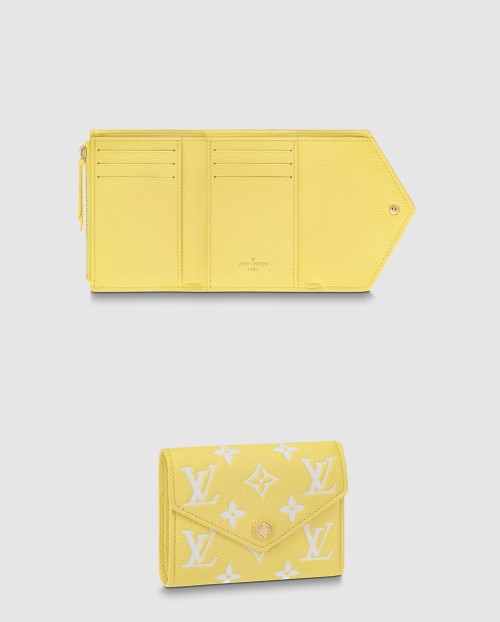 [LOUIS VUITTON-루이비통]빅토린 월렛 M81428