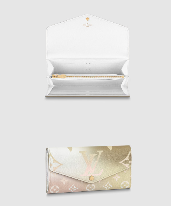 [LOUIS VUITTON-루이비통]사라 월렛 M81276