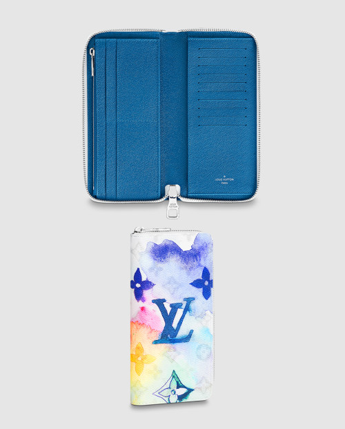 [LOUIS VUITTON-루이비통]지피 월렛 버티컬 M80499