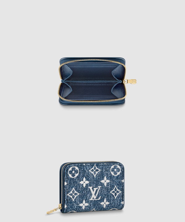 [LOUIS VUITTON-루이비통]지피 코인퍼스 M81185