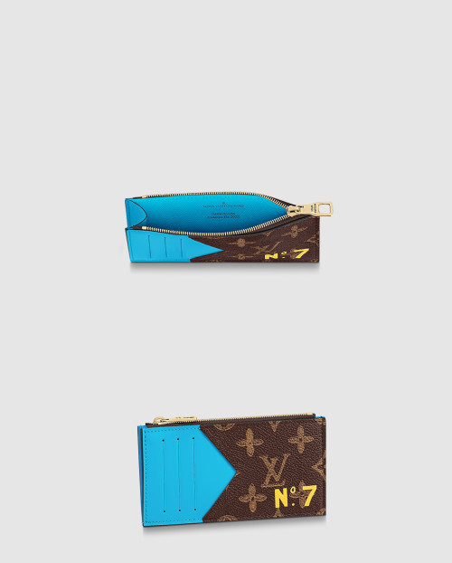 [LOUIS VUITTON-루이비통]코인 카드홀더 M81256