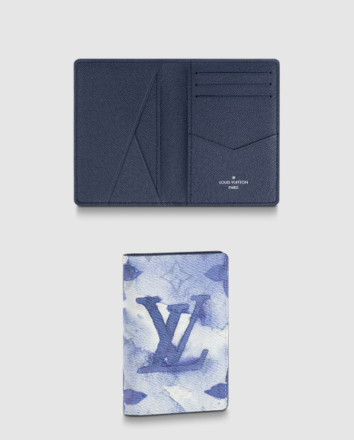 [LOUIS VUITTON-루이비통]포켓 오거나이저 M80455