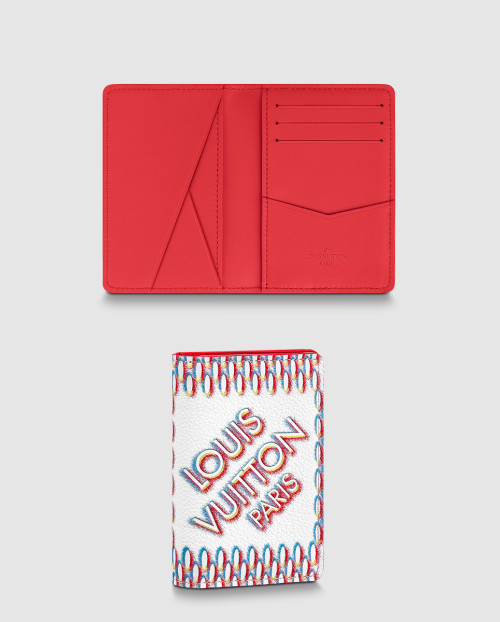 [LOUIS VUITTON-루이비통]포켓 오거나이저 M81468