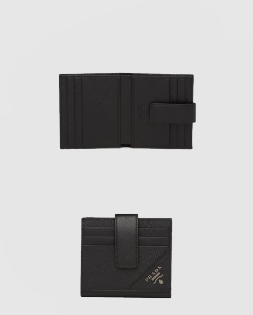 [PRADA-프라다]사피아노 반지갑 2MC063