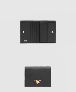 [PRADA-프라다]사피아노 반지갑 1MV204