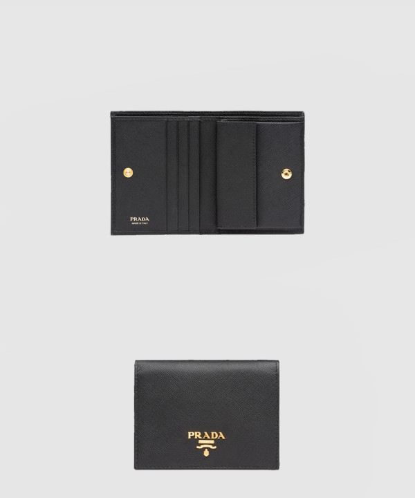 [PRADA-프라다]사피아노 반지갑 1MV204