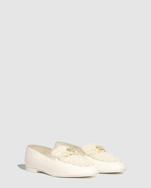 [CHANEL-샤넬]로퍼 G35698