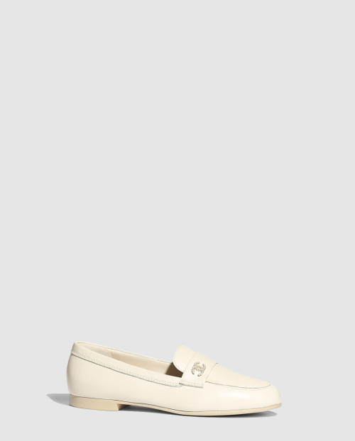 [CHANEL-샤넬]로퍼 G35632