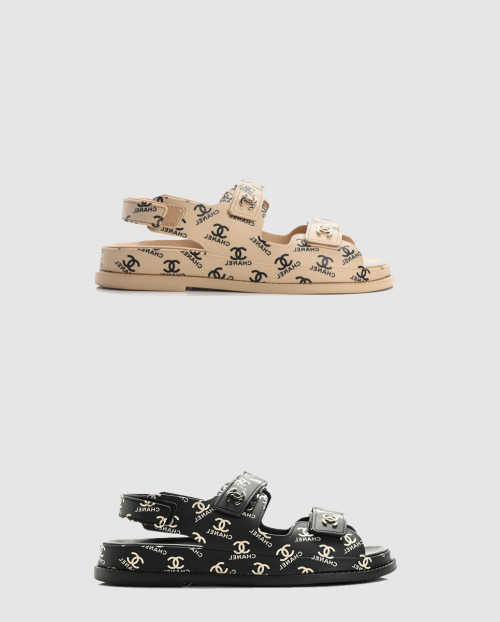 [CHANEL-샤넬]샌들 G35475