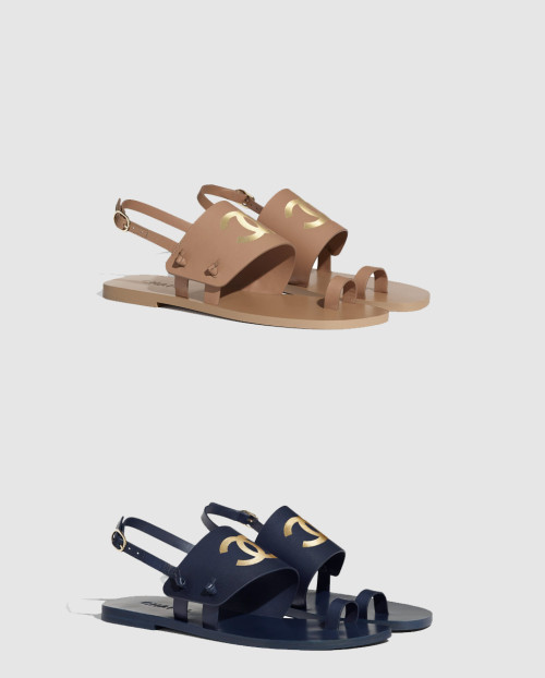 [CHANEL-샤넬]샌들 G36885