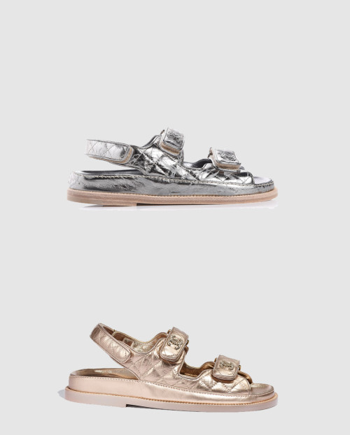 [CHANEL-샤넬]샌들 G35927