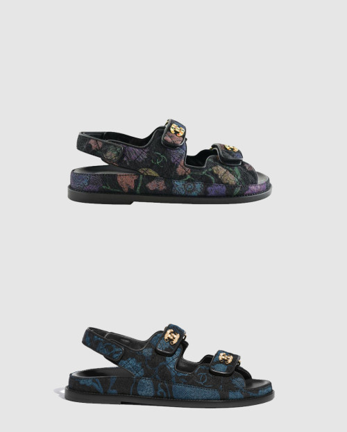 [CHANEL-샤넬]샌들 G35927