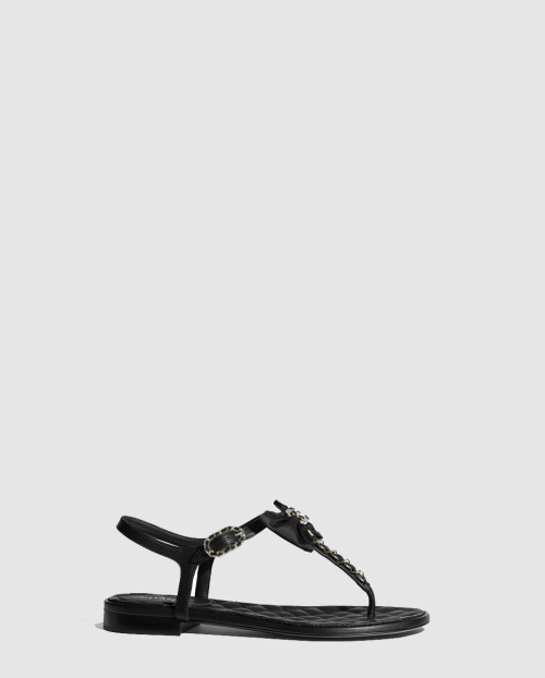 [CHANEL-샤넬]샌들 G38223