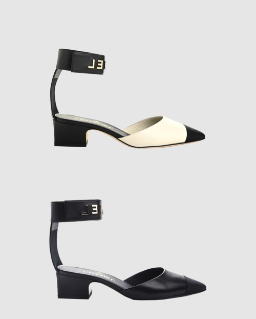 [CHANEL-샤넬]펌프스 G35148