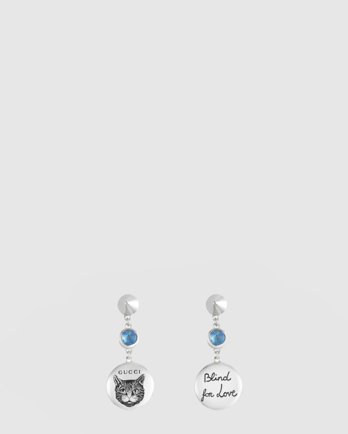 [GUCCI-구찌]Blind for Love 귀걸이 502106