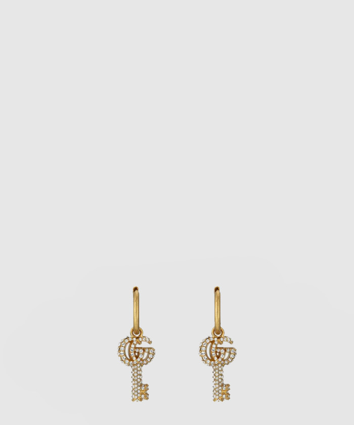 레플리카|이미테이션 gucci-구찌gg-크리스탈-열쇠-귀걸이-645624