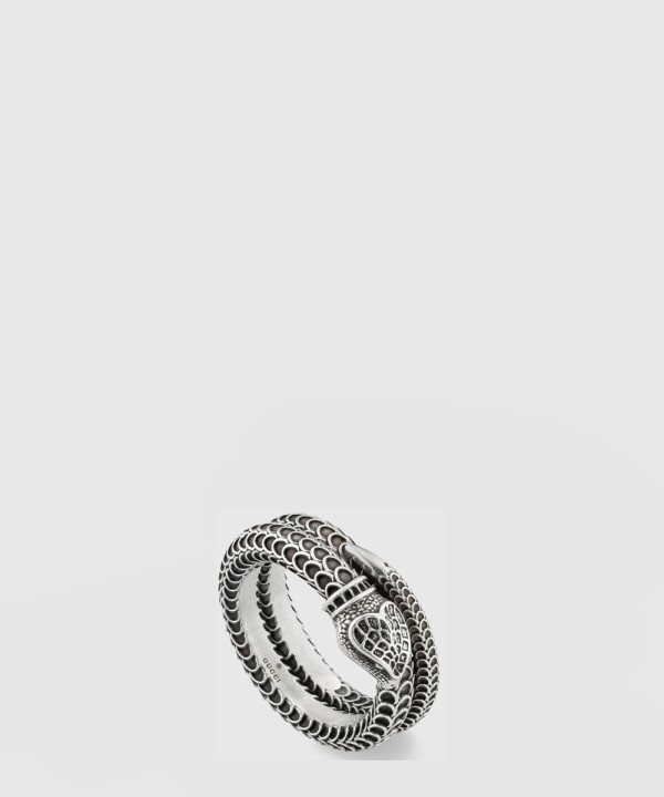 [GUCCI-구찌]가든 스네이크 반지 577294