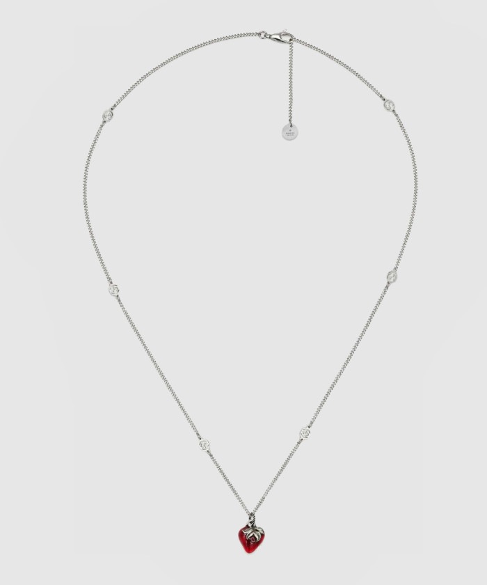 레플리카|이미테이션 gucci-구찌스트로베리-목걸이-645555