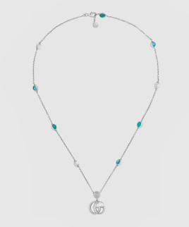 [GUCCI-구찌]GG 목걸이 527399