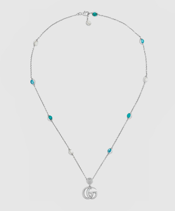[GUCCI-구찌]GG 목걸이 527399