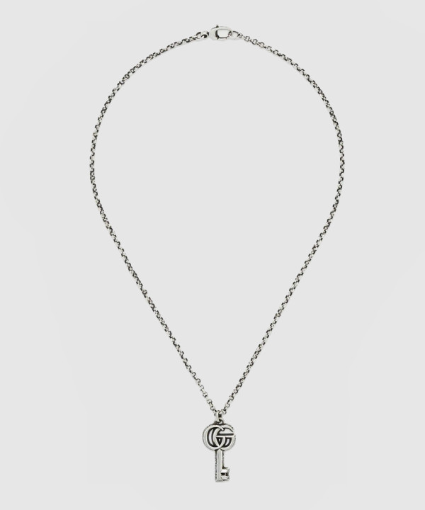 [GUCCI-구찌]GG 열쇠 목걸이 627757