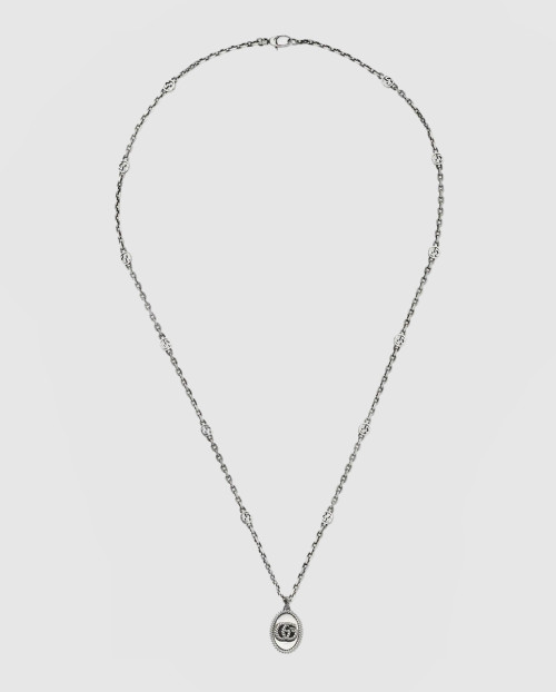 [GUCCI-구찌]GG 열쇠 목걸이 632540