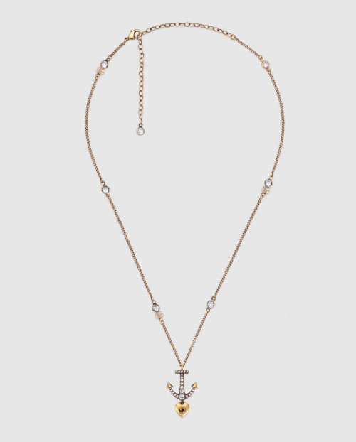 [GUCCI-구찌]앵커 목걸이 523853