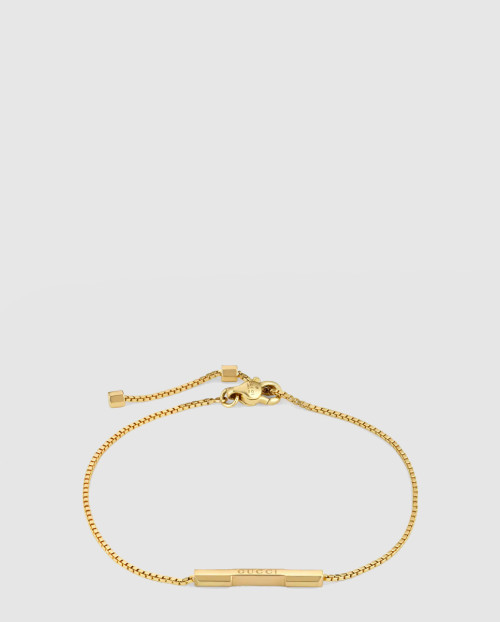 [GUCCI-구찌]링크 투 러브 팔찌 662106