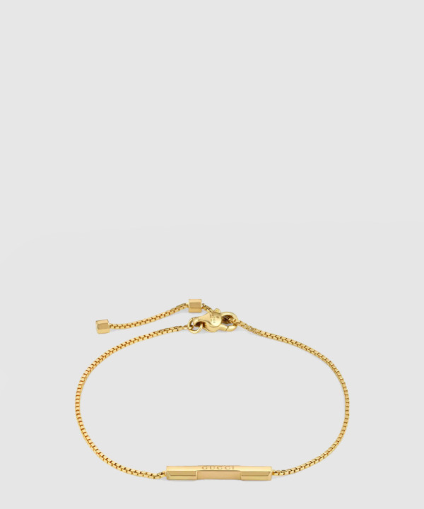 [GUCCI-구찌]링크 투 러브 팔찌 662106