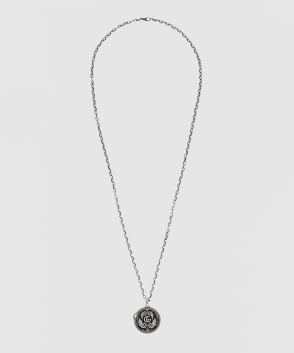 [GUCCI-구찌]가든 목걸이 577330