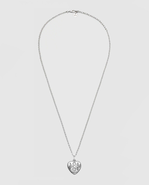 [GUCCI-구찌]Blind for Love 목걸이 455542