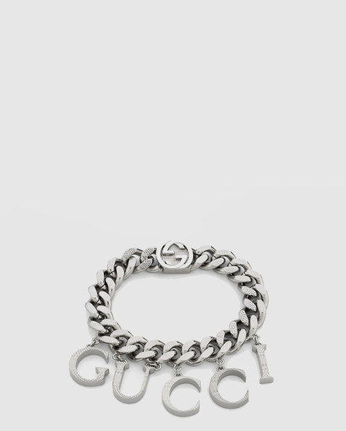 [GUCCI-구찌]스크립트 팔찌 680277