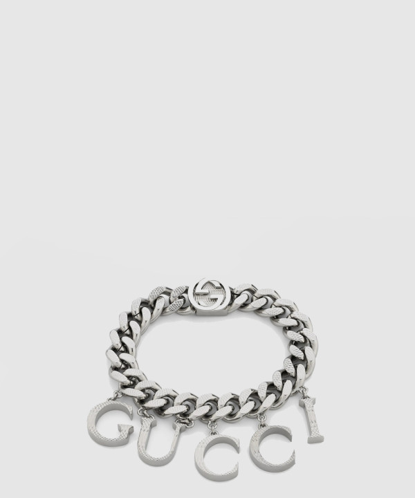 [GUCCI-구찌]스크립트 팔찌 680277