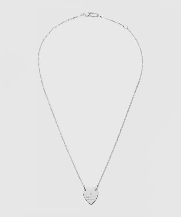 [GUCCI-구찌]하트 목걸이 223512