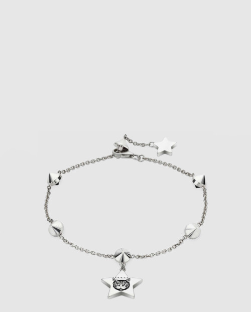 [GUCCI-구찌]Blind for Love 팔찌 512731