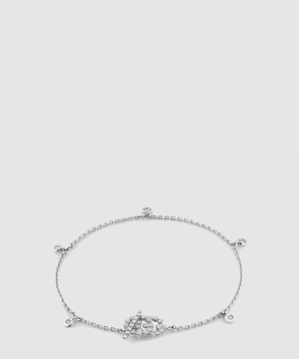 [GUCCI-구찌]러닝 G 팔찌 481671