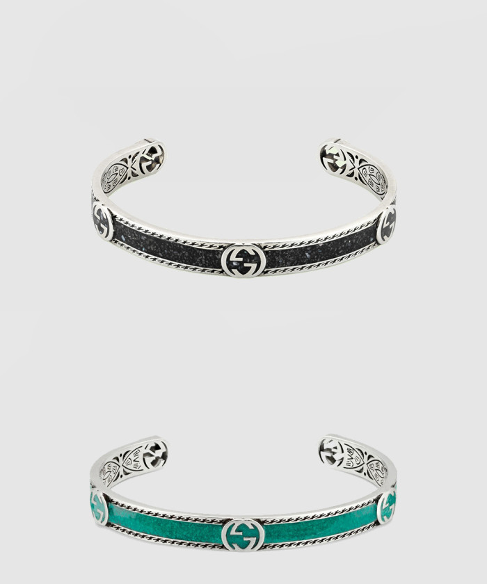 레플리카|이미테이션 gucci-구찌인터로킹-g-팔찌-645570