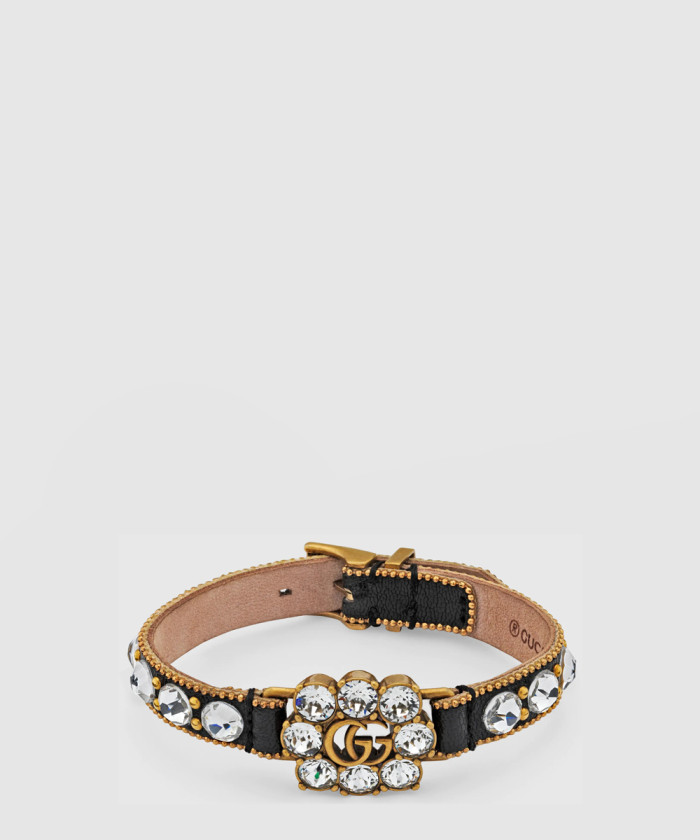 레플리카|이미테이션 gucci-구찌크리스탈-gg-팔찌-648722