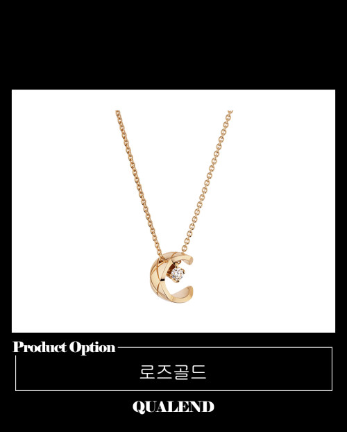 [CHANEL-샤넬]코코크러쉬 목걸이 J12102