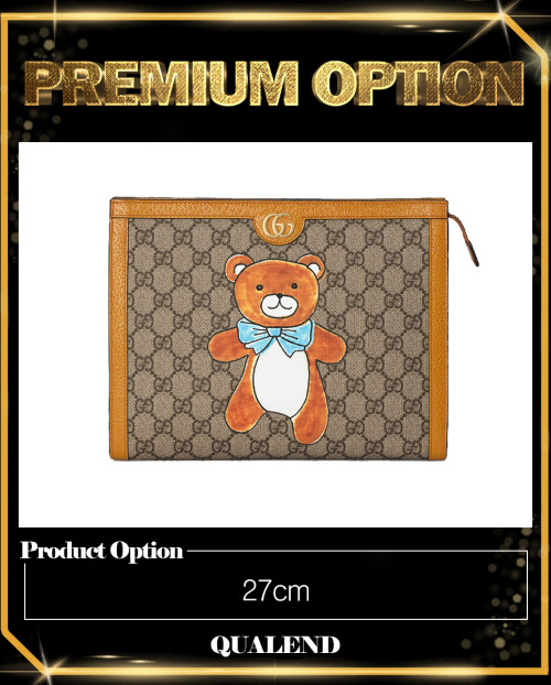 [GUCCI-구찌]KAI x Gucci 클러치 660513