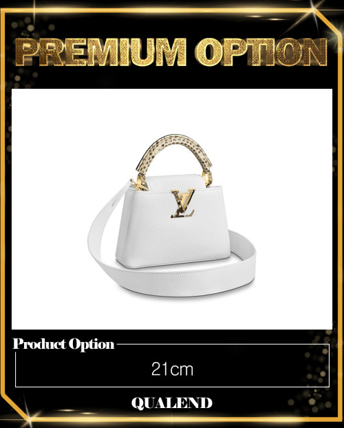 [LOUIS VUITTON-루이비통]카퓌신 미니 N98477