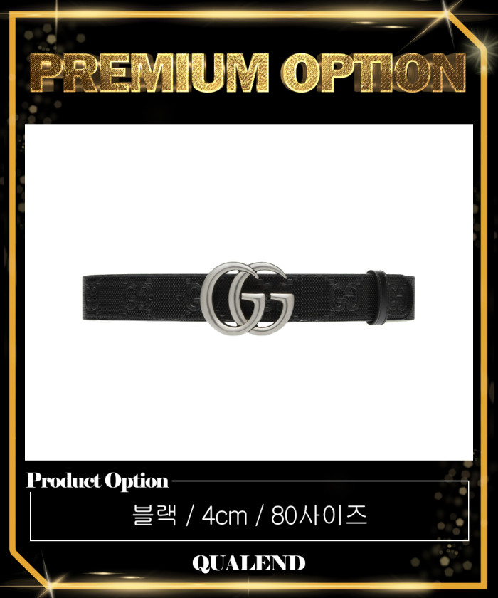 레플리카|이미테이션 gucci-구찌gg-마몽-엠보스드-벨트-406831