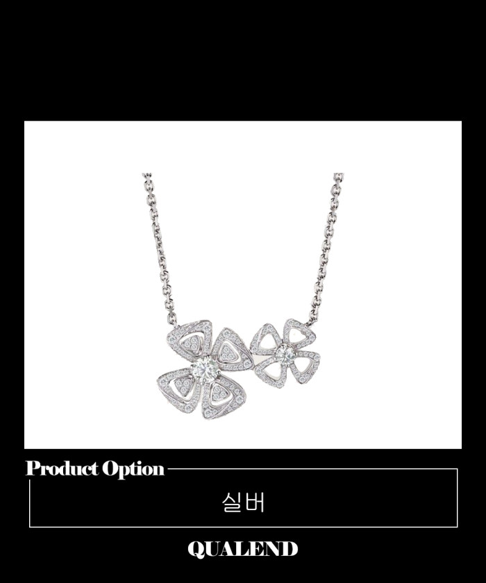 레플리카|이미테이션 bulgari-불가리피오레버-목걸이-354498-1