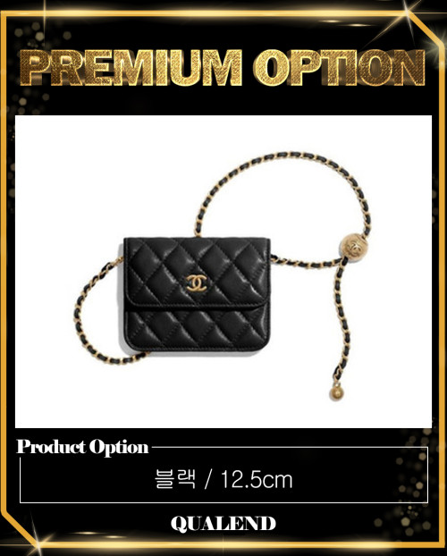 [CHANEL-샤넬]미니 WOC AP1628