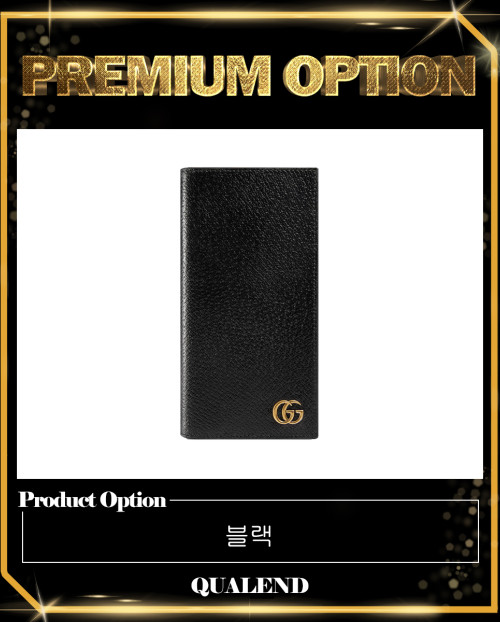 [GUCCI-구찌]GG 마몽 ID 장지갑 436023